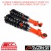 OUTBACK ARMOUR SUSPENSION KIT FRONT ADJ BYPASS - EXPD (PAIR) PAJERO SPORT 2015+